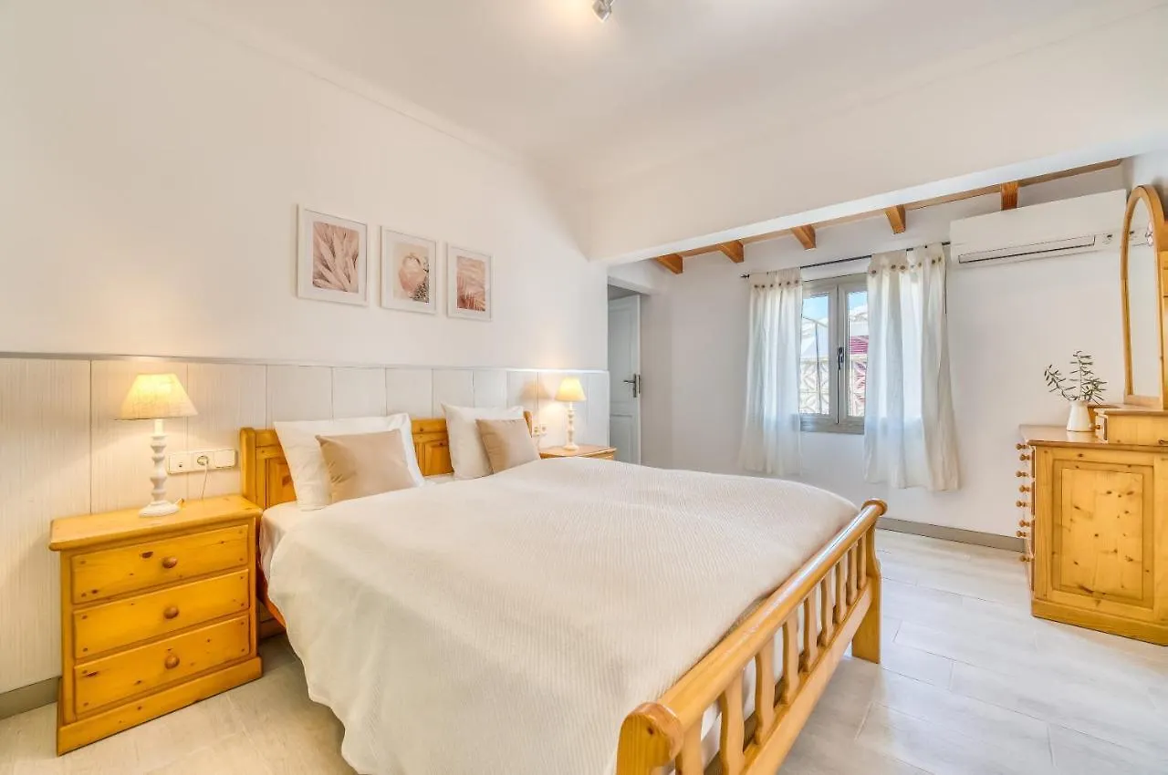 Fantastic Villa Tucan, Pool Barbecue Ground Floor Alcudia  Holiday home Alcudia (Mallorca)