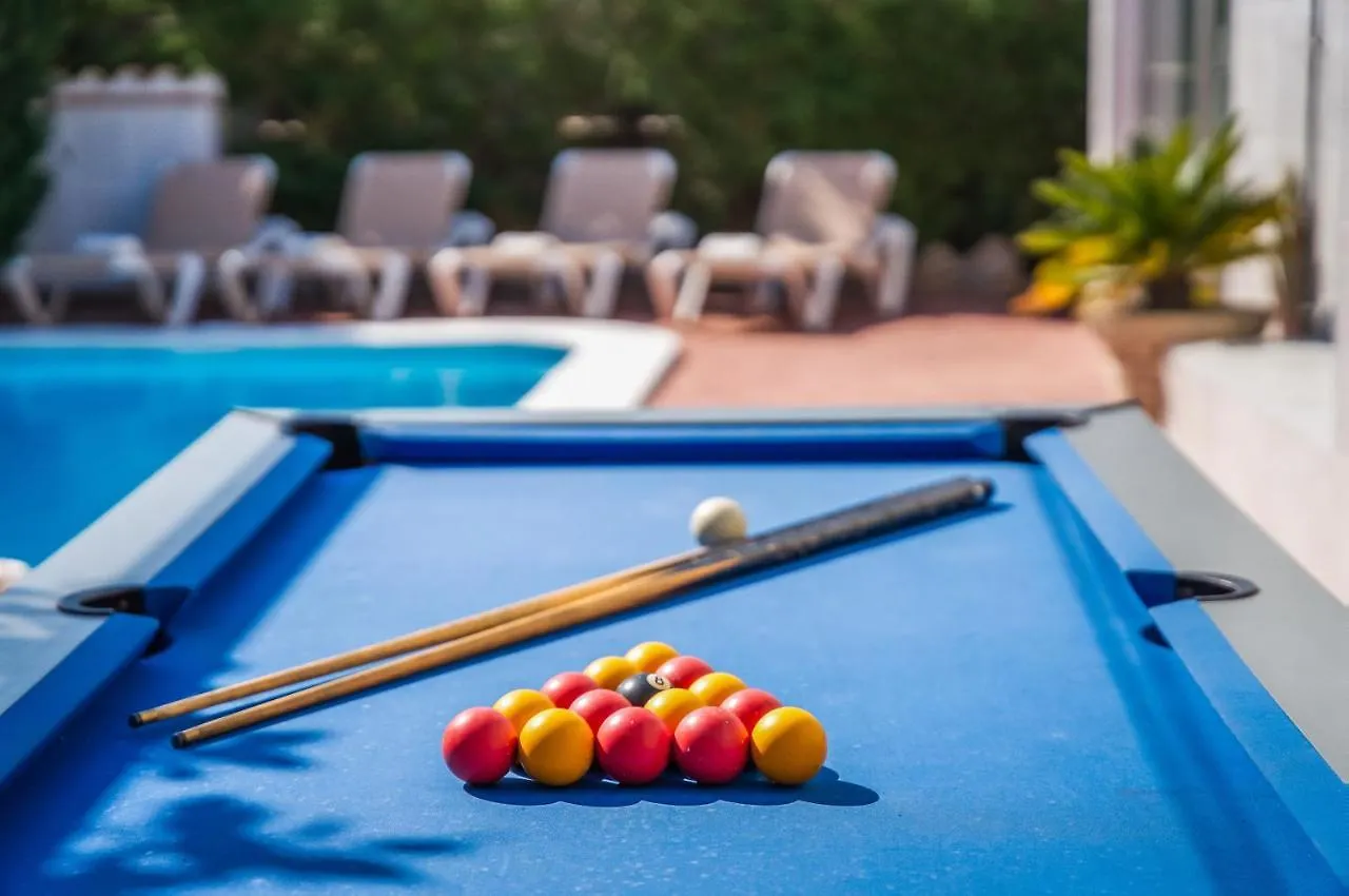 Fantastic Villa Tucan, Pool Barbecue Ground Floor Alcudia  Holiday home Alcudia (Mallorca)