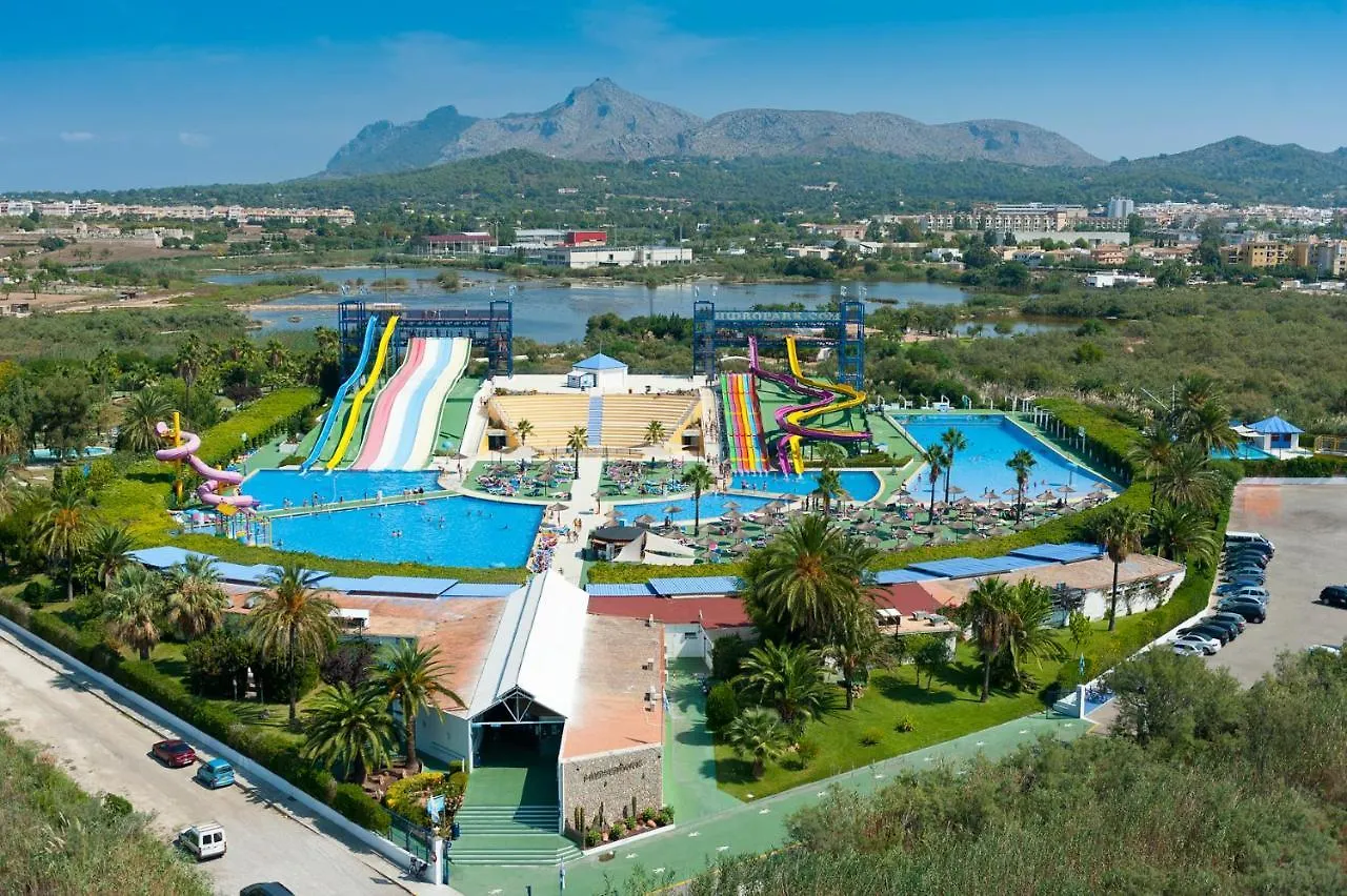 Дом отдыха Fantastic Villa Tucan, Pool Barbecue Ground Floor Алькудия Испания