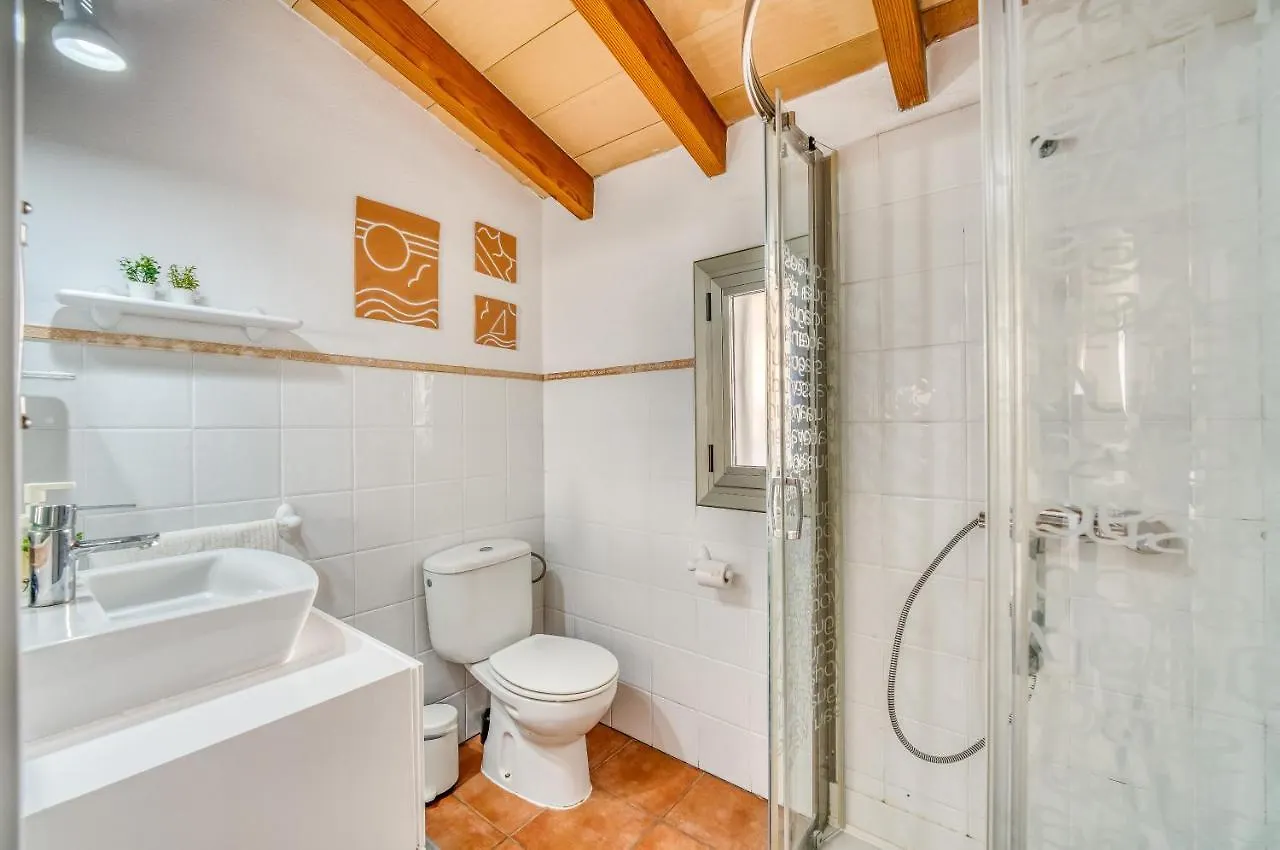 Fantastic Villa Tucan, Pool Barbecue Ground Floor Алькудия 0*,