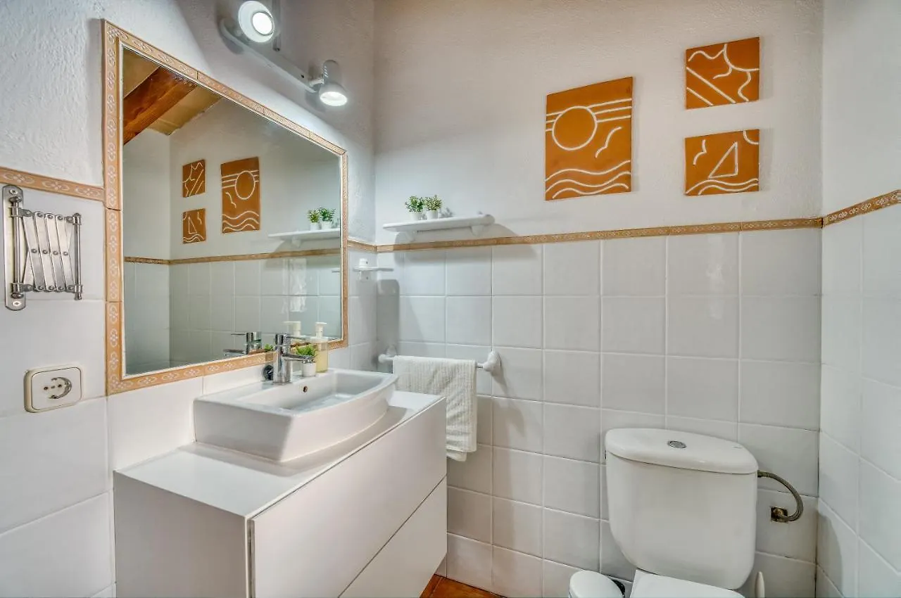 Fantastic Villa Tucan, Pool Barbecue Ground Floor Алькудия