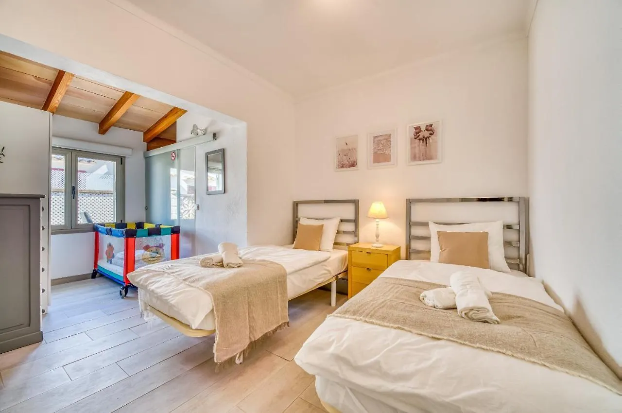 Дом отдыха Fantastic Villa Tucan, Pool Barbecue Ground Floor Алькудия Испания